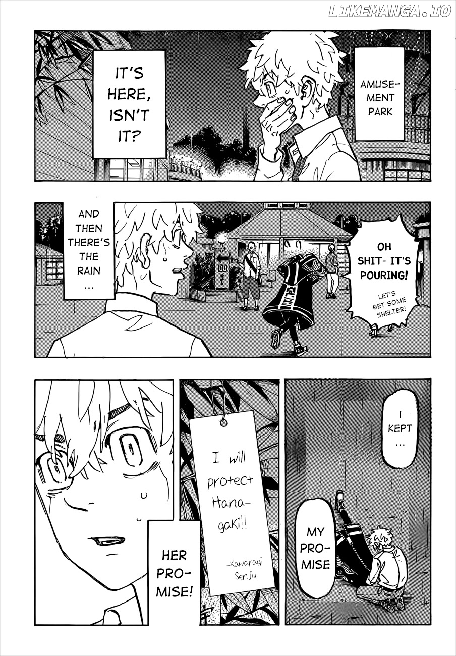 Tokyo Revengers, Chapter 219 image 19